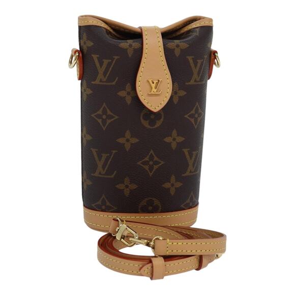 LOUIS VUITTON Monogram Fold Me Pouch Shoulder Bag M80874 - Picture 1 of 16
